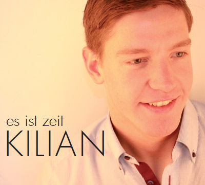 Album Kilian - Es ist Zeit